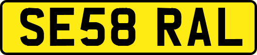 SE58RAL