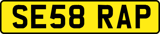 SE58RAP