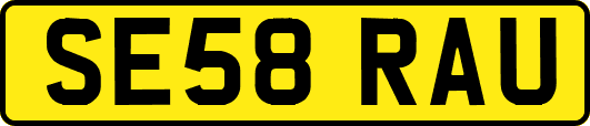 SE58RAU