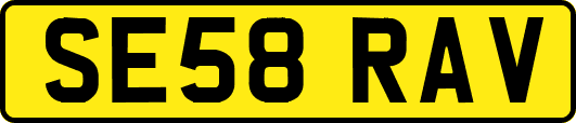 SE58RAV
