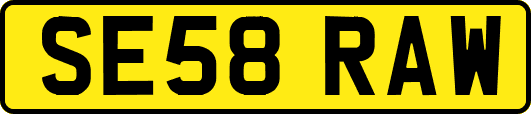 SE58RAW