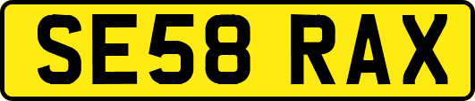 SE58RAX