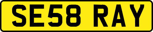 SE58RAY