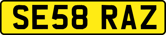 SE58RAZ