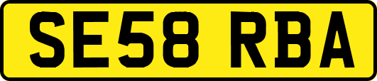 SE58RBA
