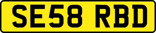 SE58RBD