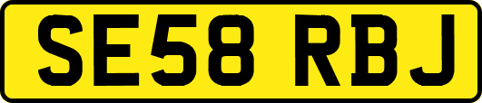 SE58RBJ