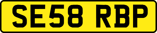 SE58RBP