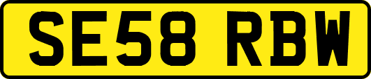 SE58RBW