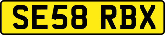 SE58RBX