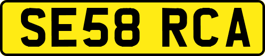 SE58RCA
