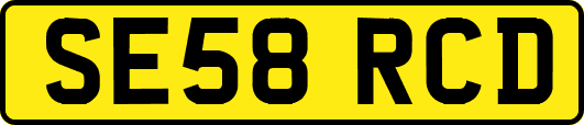 SE58RCD