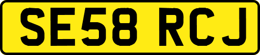 SE58RCJ