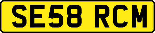 SE58RCM