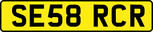 SE58RCR