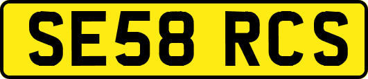 SE58RCS
