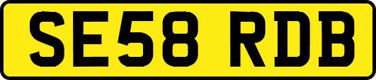 SE58RDB