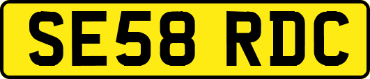 SE58RDC