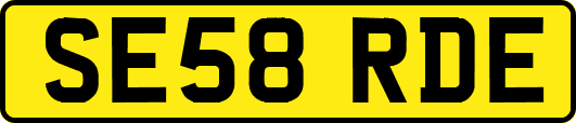 SE58RDE