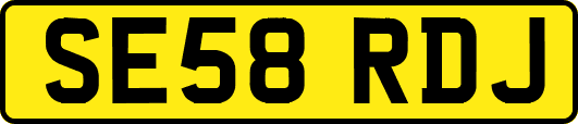 SE58RDJ