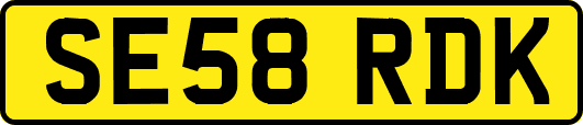 SE58RDK
