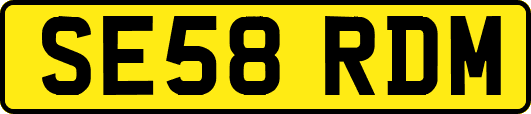 SE58RDM