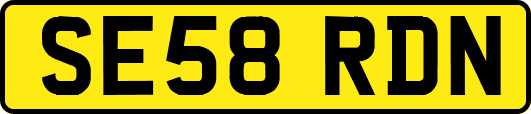 SE58RDN