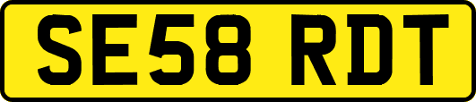 SE58RDT