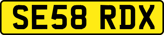 SE58RDX