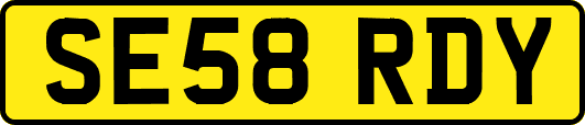 SE58RDY