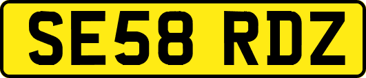 SE58RDZ