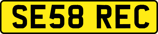 SE58REC