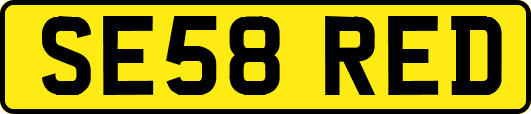 SE58RED