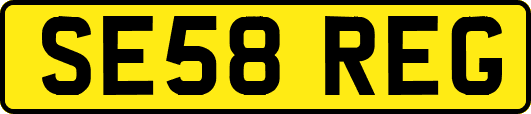 SE58REG