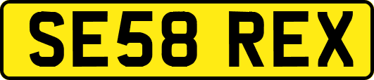 SE58REX