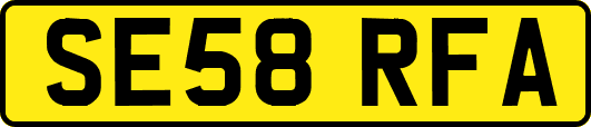 SE58RFA