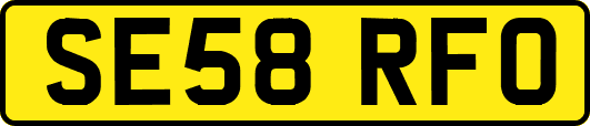 SE58RFO