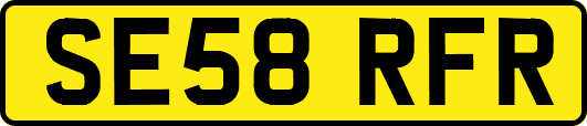 SE58RFR