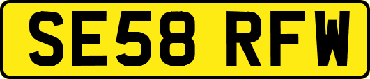 SE58RFW