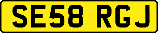 SE58RGJ