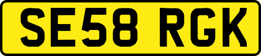 SE58RGK