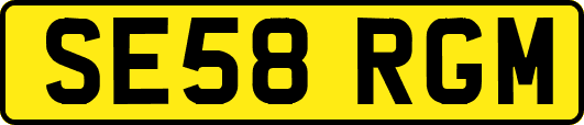 SE58RGM
