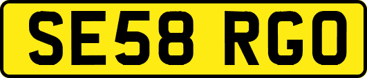 SE58RGO