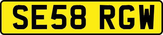 SE58RGW