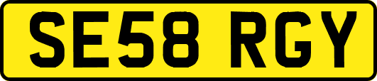 SE58RGY
