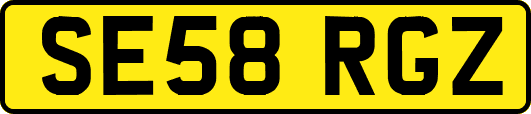 SE58RGZ