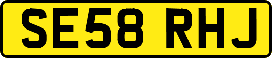 SE58RHJ