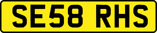 SE58RHS
