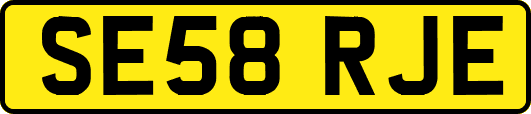 SE58RJE