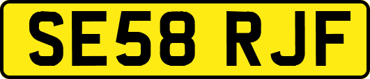 SE58RJF